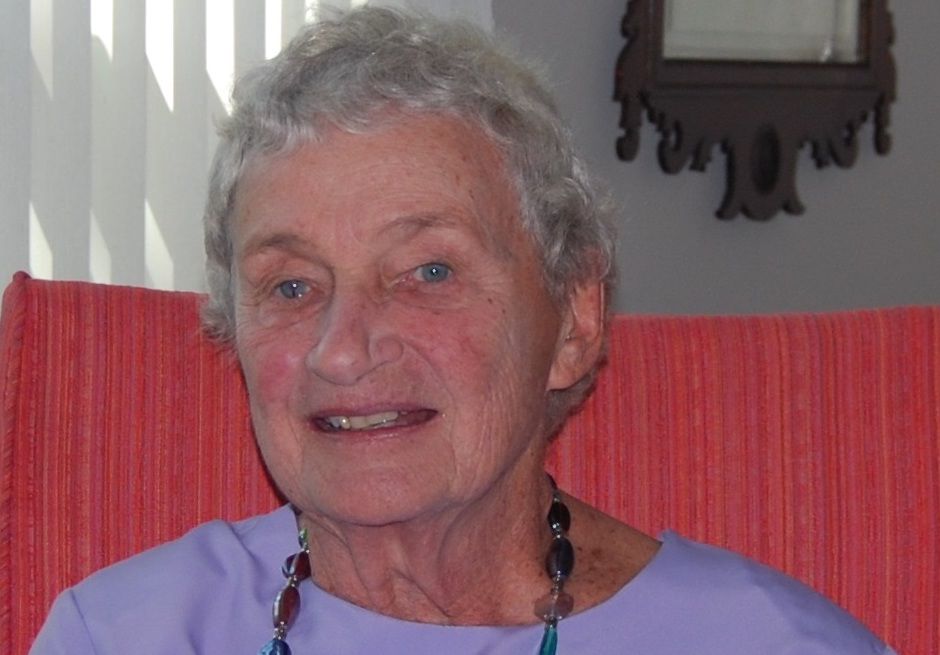 Olive Heyman McLaughlin